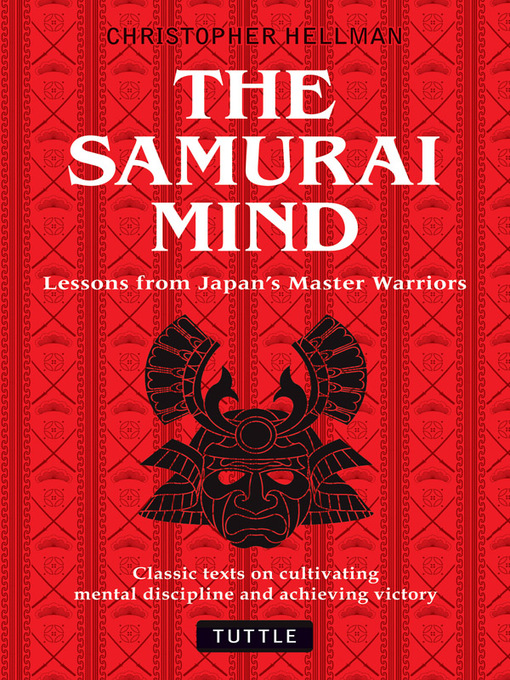 Title details for Samurai Mind by Christopher Hellman - Wait list